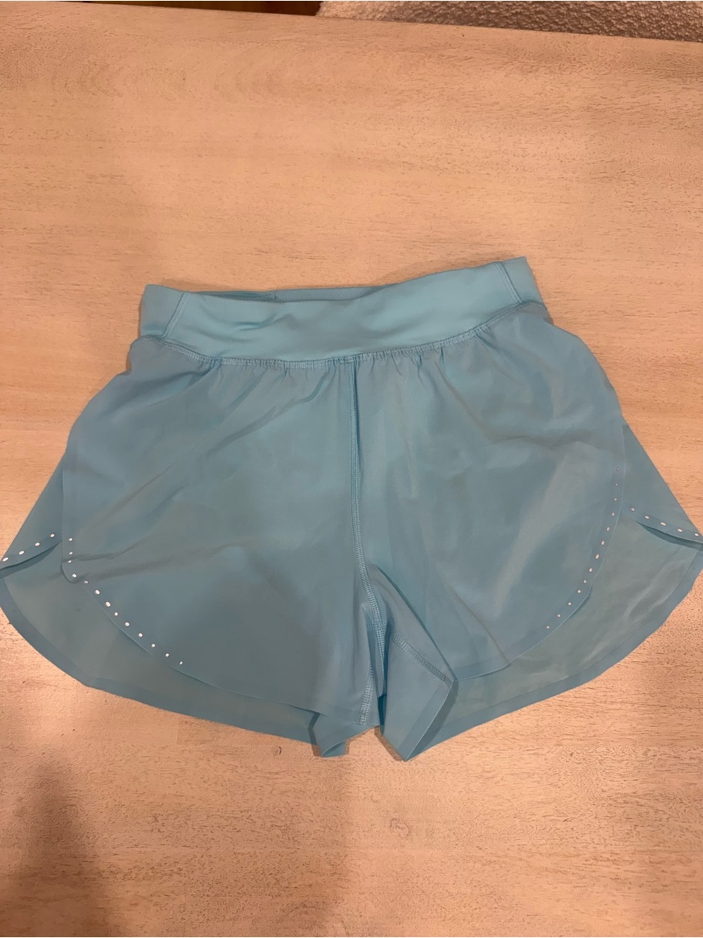 Lululemon Fast and Free Running Shorts Size 4